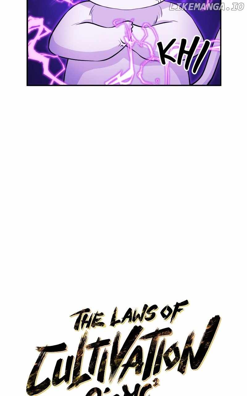 The Laws of Cultivation Chapter 28 88